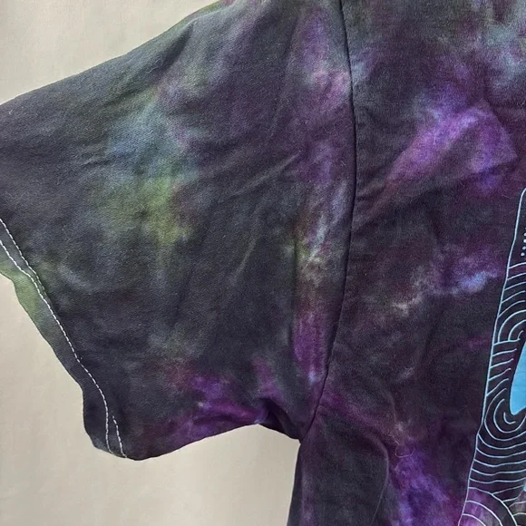 The Allman Betts Band American Tour 2024 T-shirt Size Medium The Dye - Picture 6 of 10